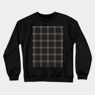 Eternity Plaid Tartan Scottish Crewneck Sweatshirt